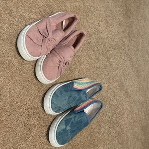 Pair of capelli shoes size 12